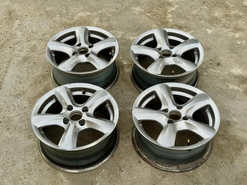 Diska 14 lik…Opel 1 500 TMT - Мары - img 4