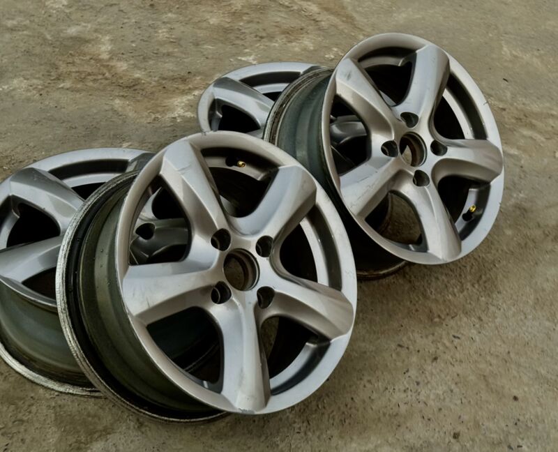 Diska 14 lik…Opel 1 500 TMT - Мары - img 3