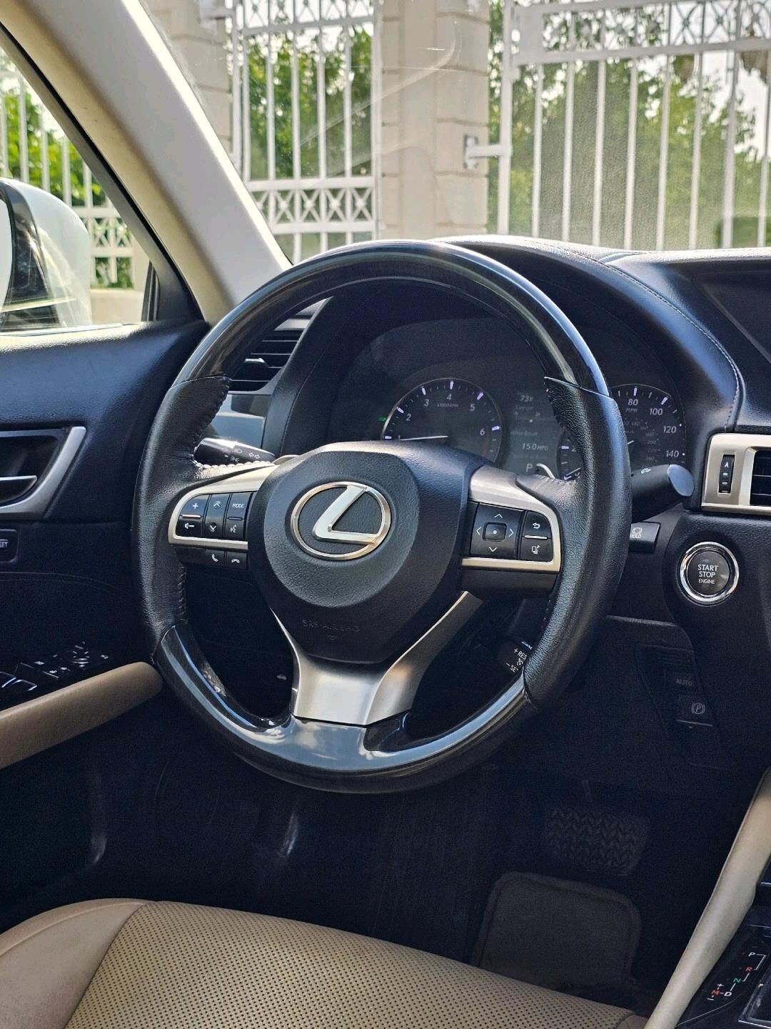 Lexus GS 2016 - 265 000 TMT - Daşoguz - img 5