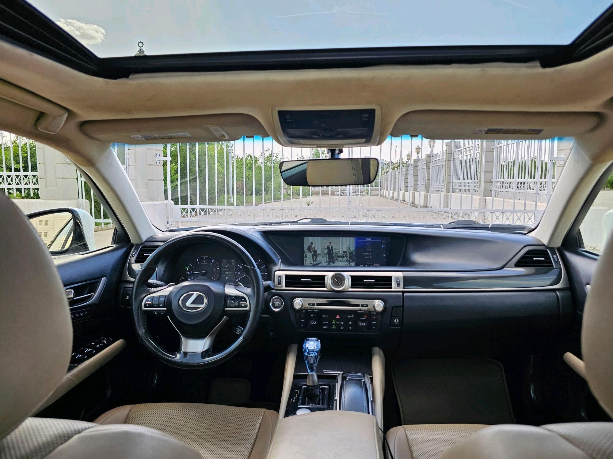 Lexus GS 2016 - 265 000 TMT - Daşoguz - img 6