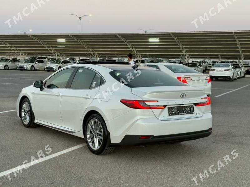 Toyota Camry 2025 - 795 000 TMT - Ашхабад - img 8