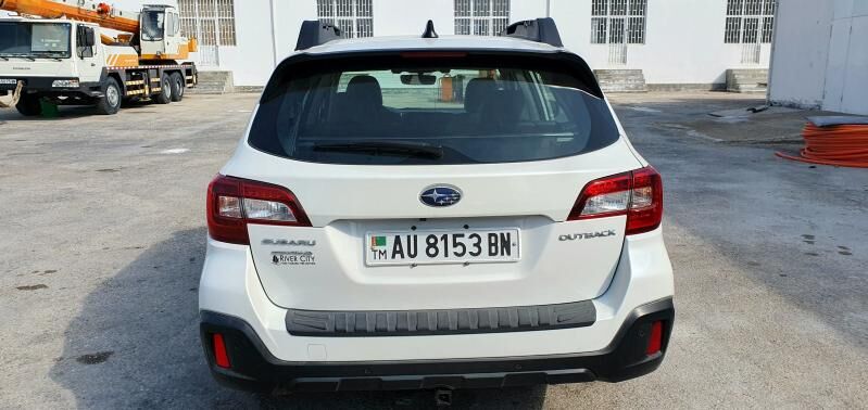 Subaru Outback 2019 - 450 000 TMT - Хазар - img 5