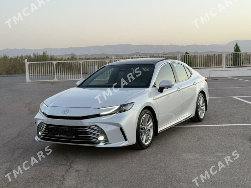 Toyota Camry 2025 - 795 000 TMT - Ашхабад - img 6