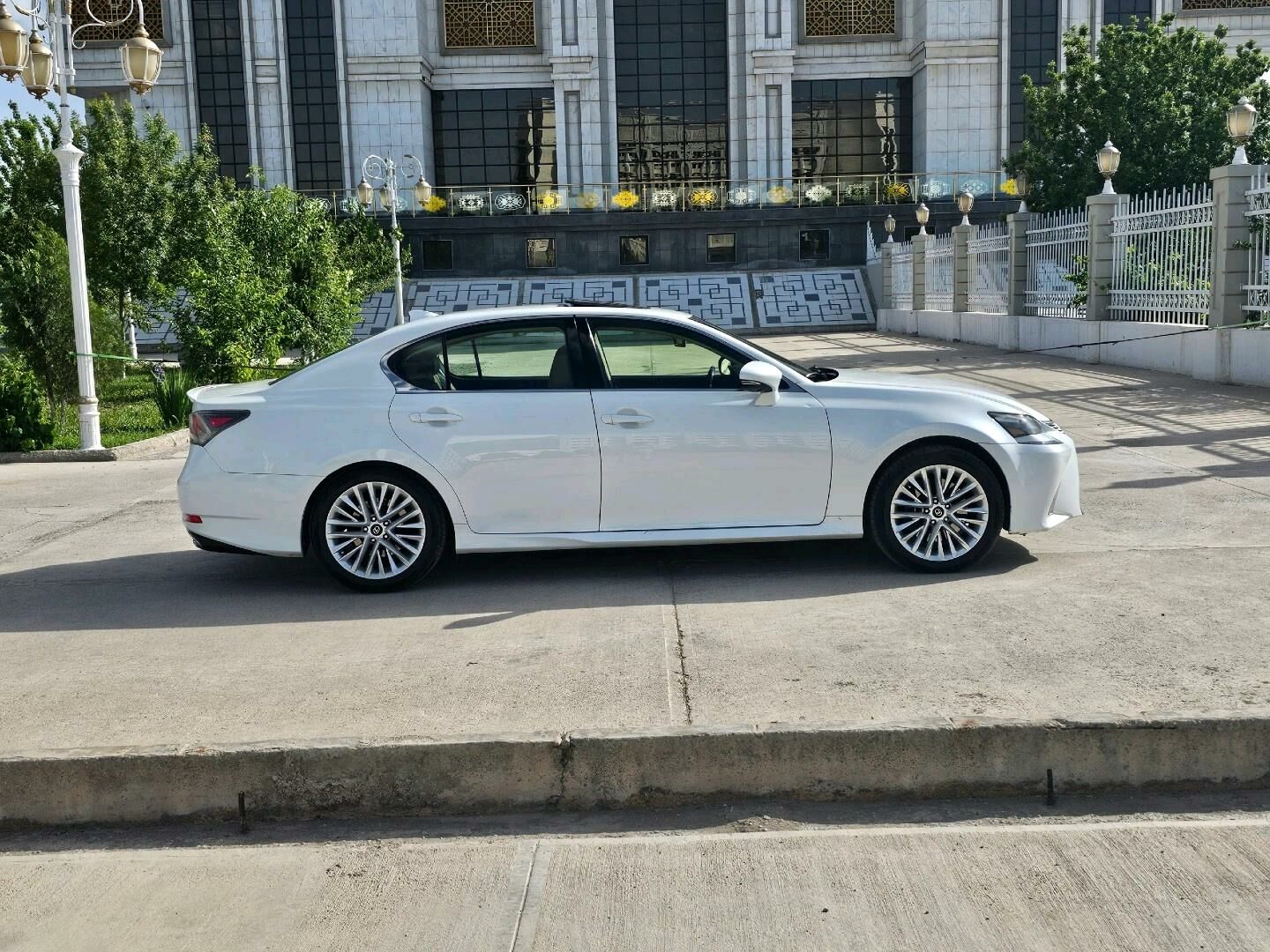 Lexus GS 2016 - 265 000 TMT - Daşoguz - img 7