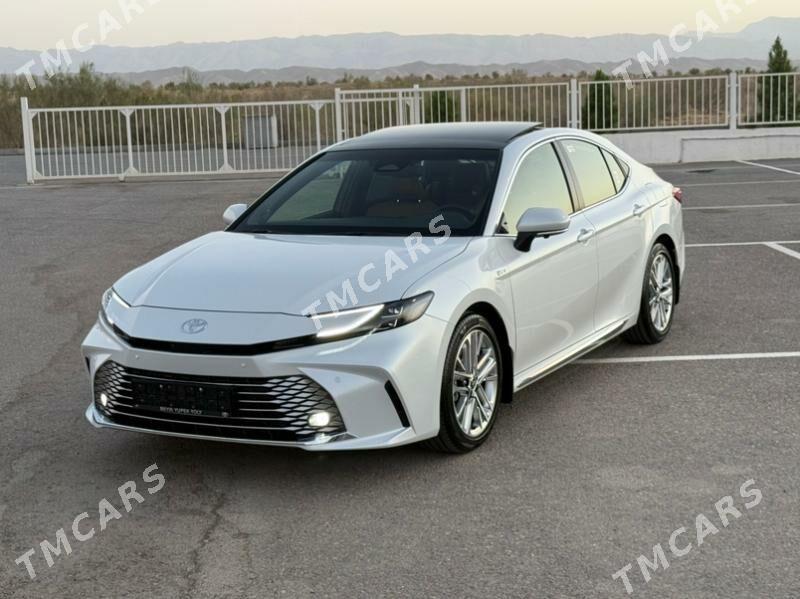 Toyota Camry 2025 - 795 000 TMT - Ашхабад - img 2