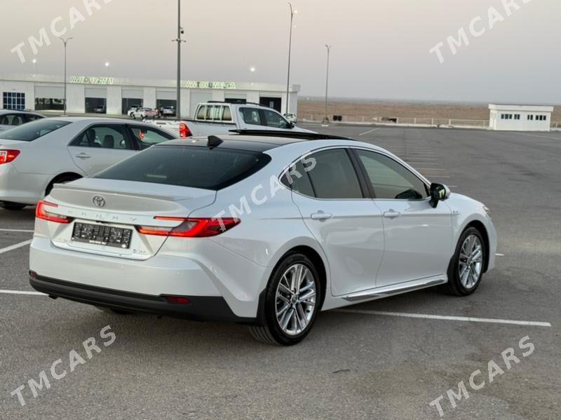 Toyota Camry 2025 - 795 000 TMT - Ашхабад - img 4