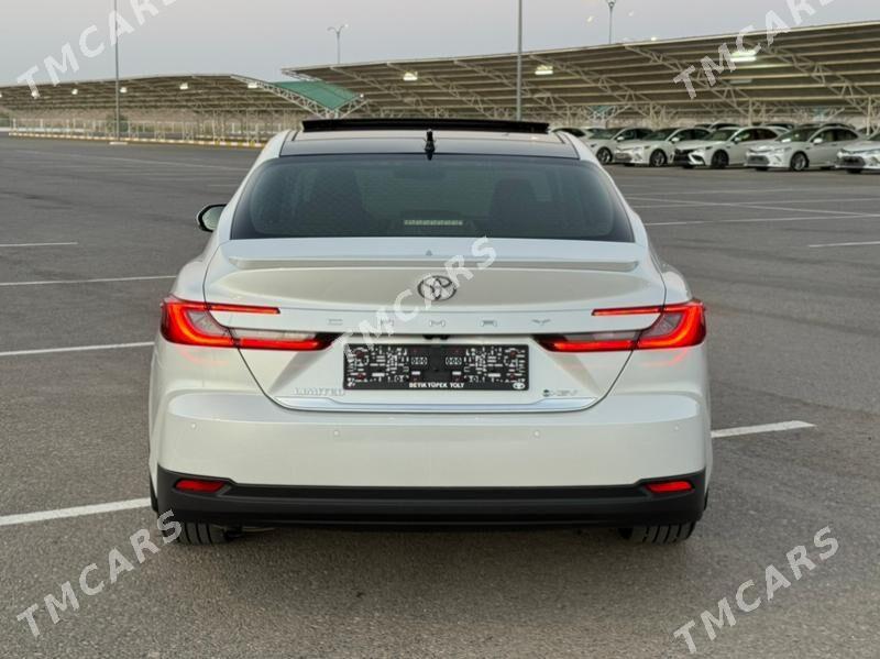 Toyota Camry 2025 - 795 000 TMT - Ашхабад - img 3