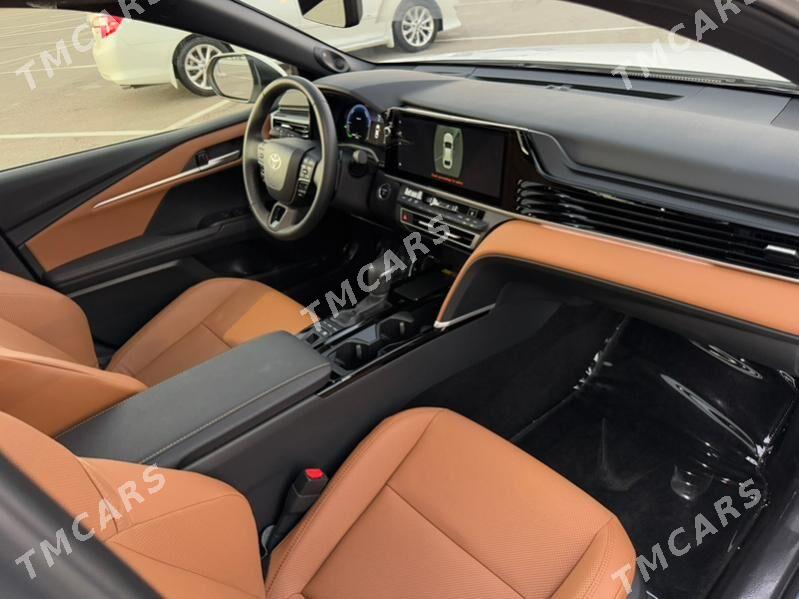 Toyota Camry 2025 - 795 000 TMT - Ашхабад - img 9