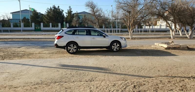 Subaru Outback 2019 - 450 000 TMT - Хазар - img 6