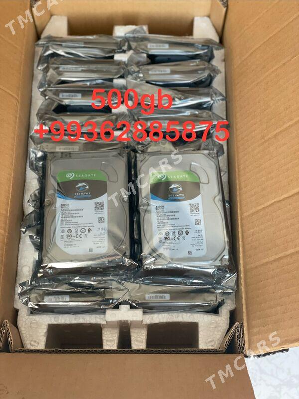 HDD 500gb - Aşgabat - img 2