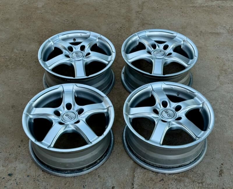 Diska 15 lik…Toyota 1 700 TMT - Мары - img 3
