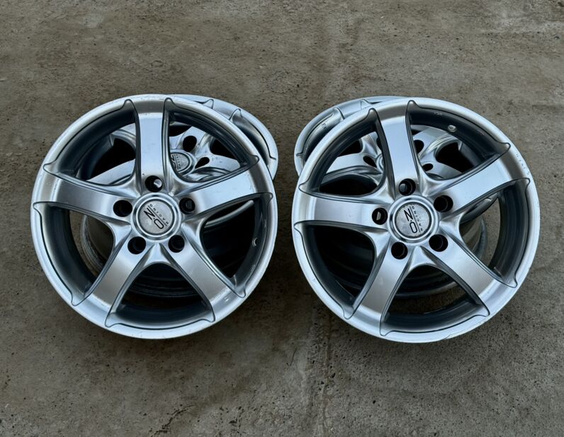 Diska 15 lik…Toyota 1 700 TMT - Мары - img 5