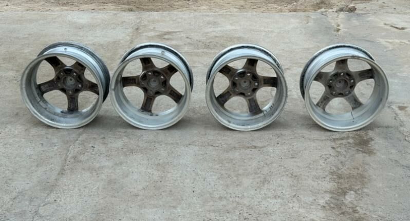 Diska 15 lik…Toyota 1 700 TMT - Мары - img 4