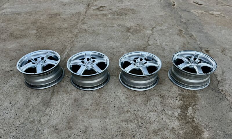 Diska 15 lik…Toyota 1 700 TMT - Мары - img 2