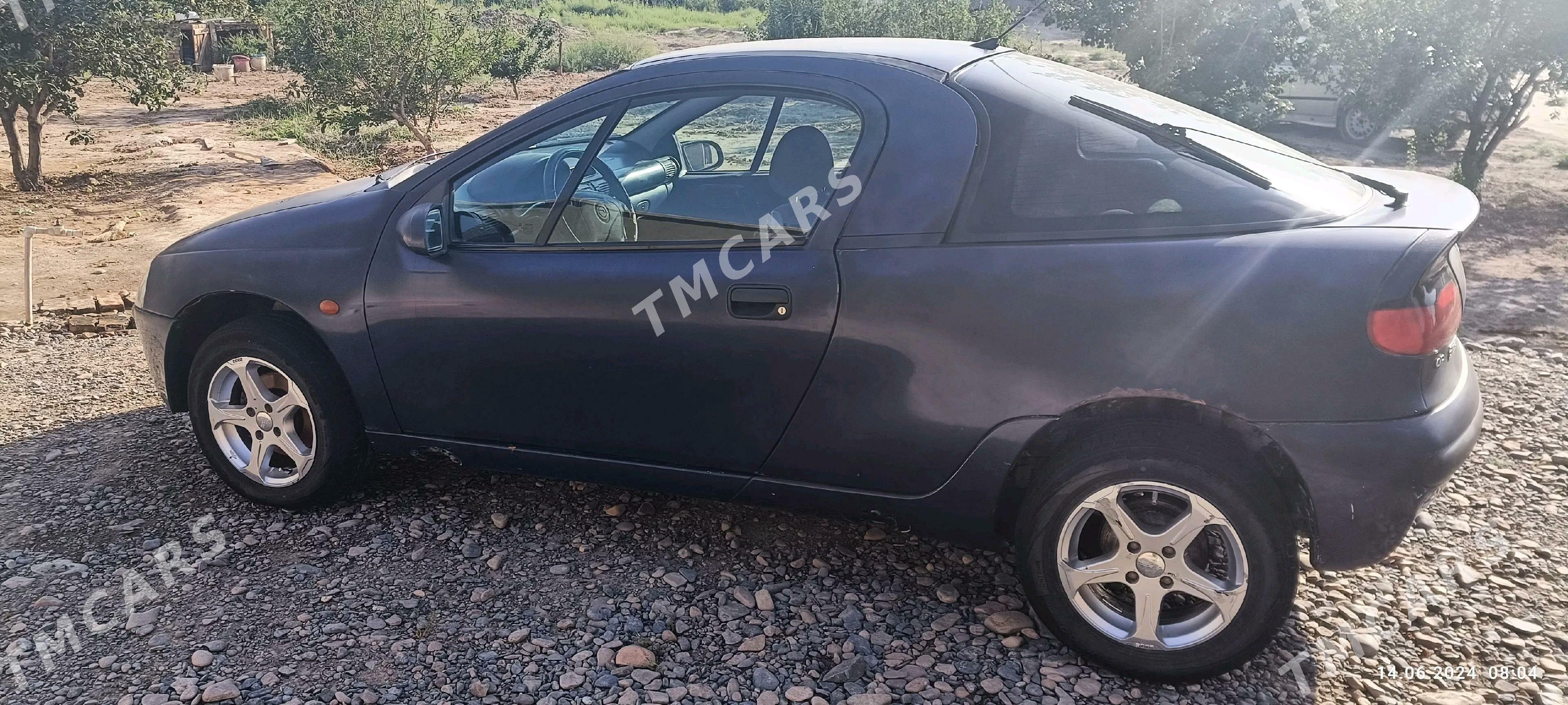 Opel Tigra 1997 - 21 000 TMT - Теджен - img 2
