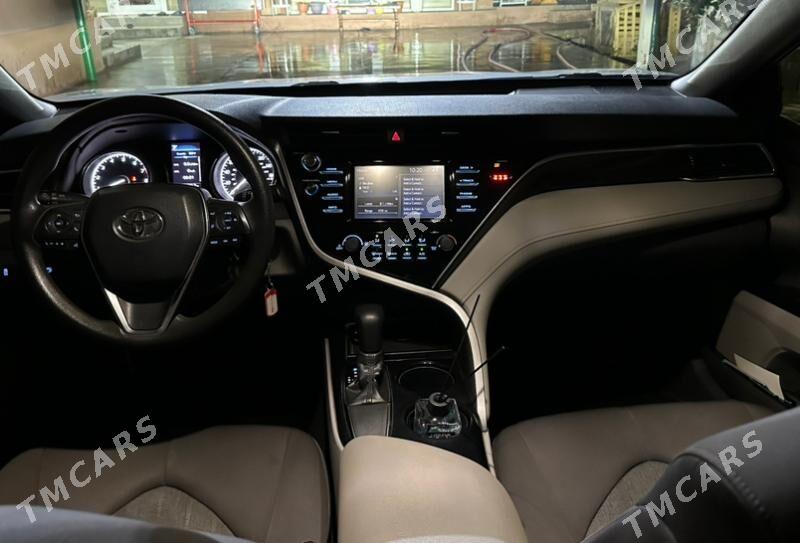 Toyota Camry 2018 - 300 000 TMT - Aşgabat - img 2