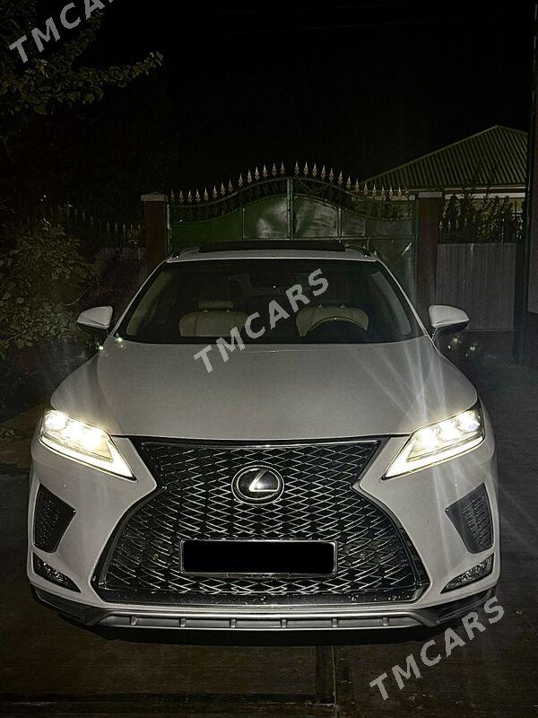 Lexus RX 350L 2019 - 600 000 TMT - Ашхабад - img 2