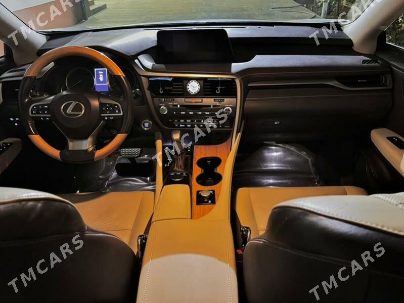 Lexus RX 350L 2019 - 600 000 TMT - Ашхабад - img 4
