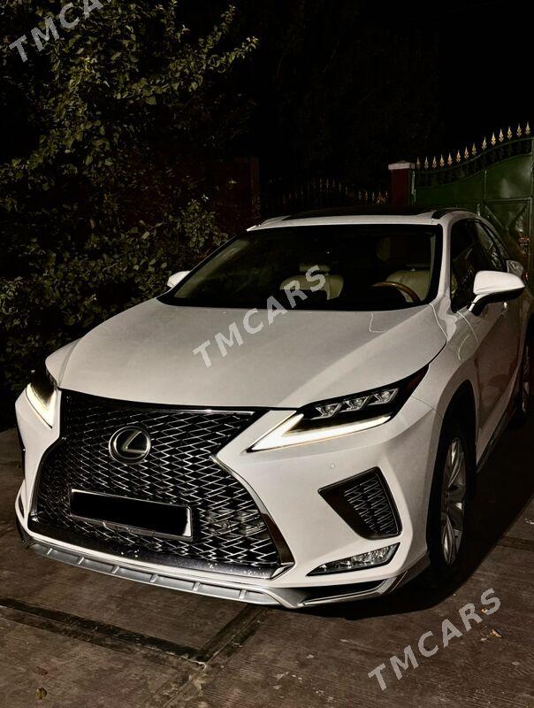 Lexus RX 350L 2019 - 600 000 TMT - Ашхабад - img 6