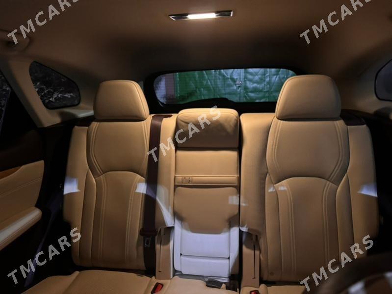 Lexus RX 350L 2019 - 600 000 TMT - Ашхабад - img 5