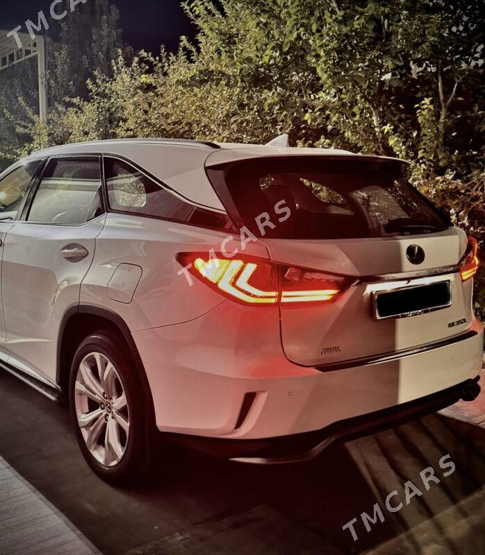 Lexus RX 350L 2019 - 600 000 TMT - Ашхабад - img 7