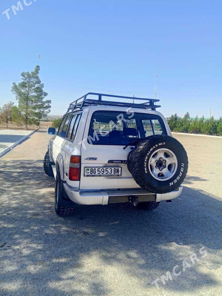 Toyota Land Cruiser 1992 - 142 000 TMT - Balkanabat - img 2