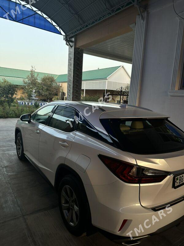 Lexus RX 350 2020 - 610 000 TMT - Ашхабад - img 2