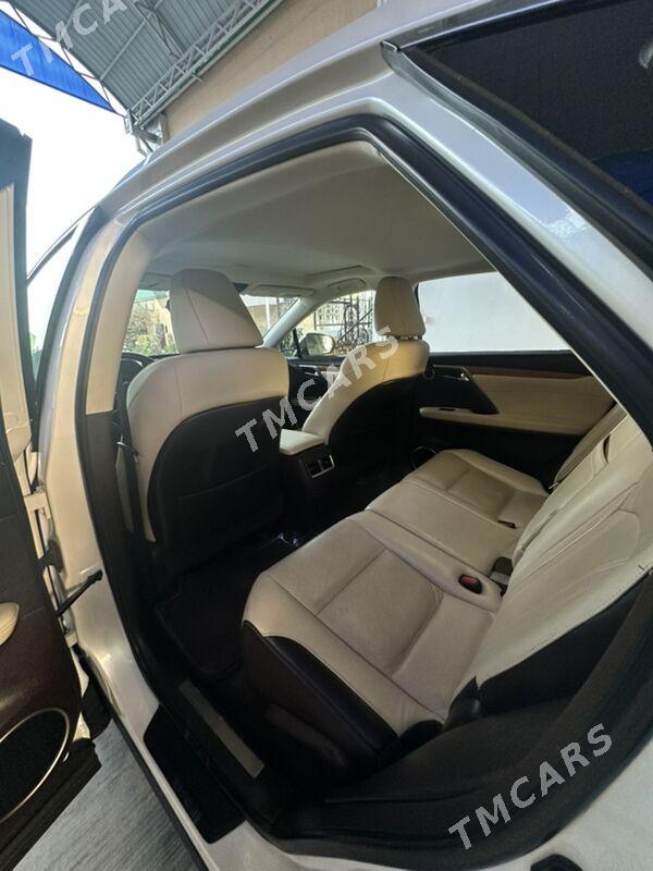 Lexus RX 350 2020 - 610 000 TMT - Ашхабад - img 3