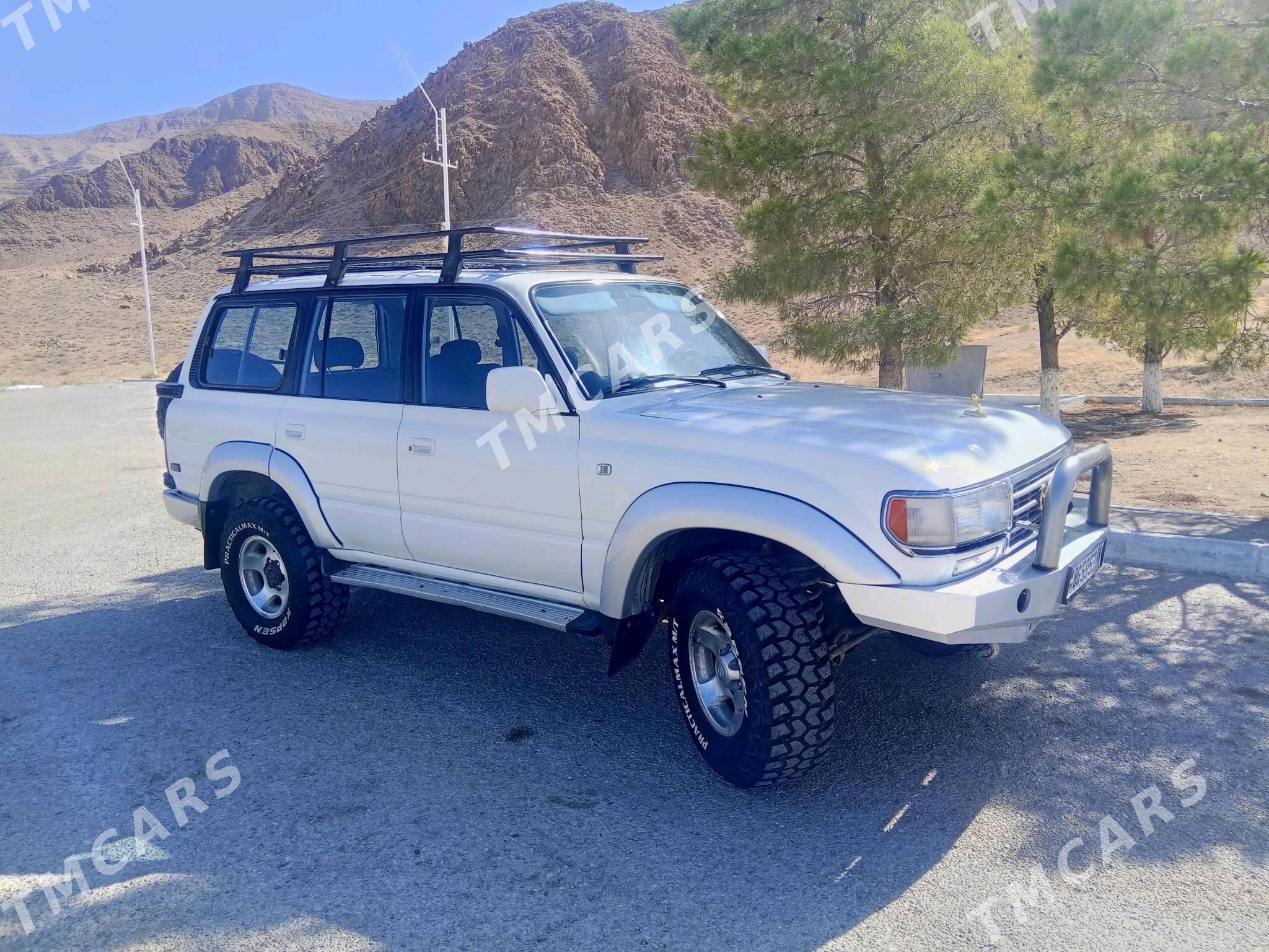Toyota Land Cruiser 1992 - 142 000 TMT - Balkanabat - img 4