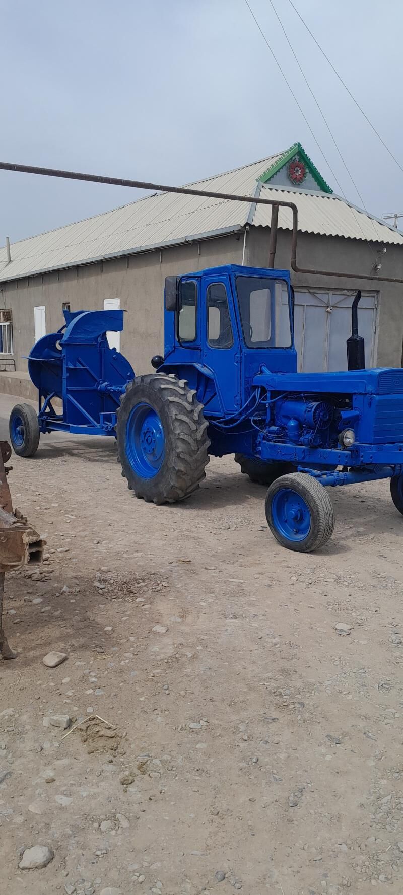 MTZ T-28 1992 - 40 000 TMT - Теджен - img 6