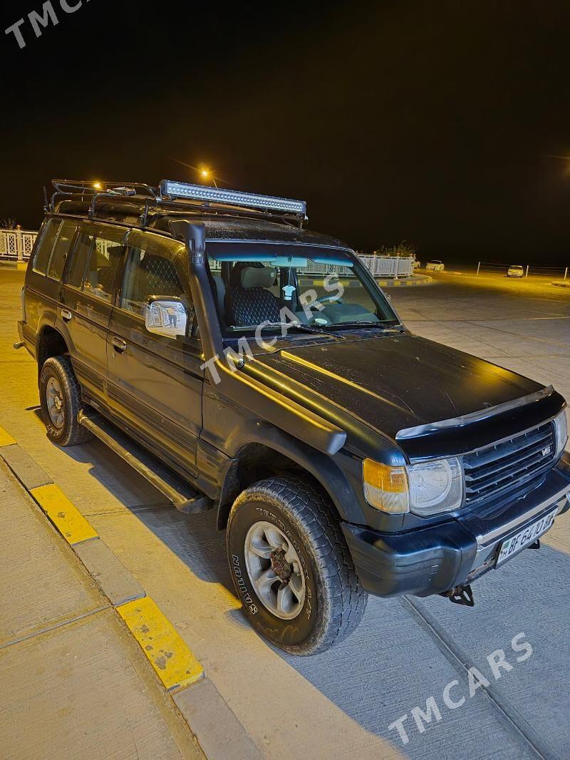 Mitsubishi Montero 1996 - 80 000 TMT - Garabogaz - img 7