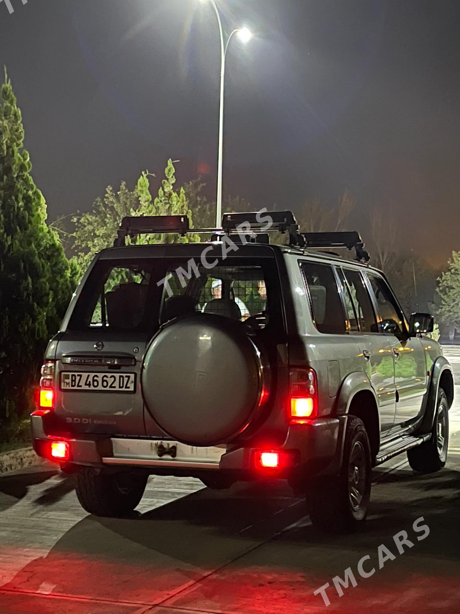 Nissan Patrol 2003 - 230 000 TMT - Daşoguz - img 3