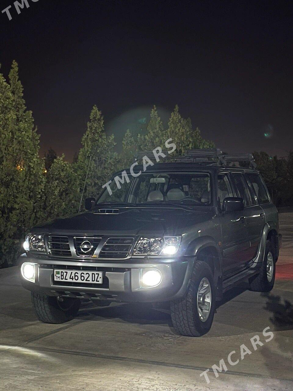 Nissan Patrol 2003 - 230 000 TMT - Daşoguz - img 2