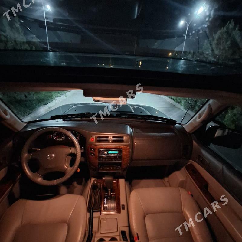 Nissan Patrol 2003 - 230 000 TMT - Daşoguz - img 7