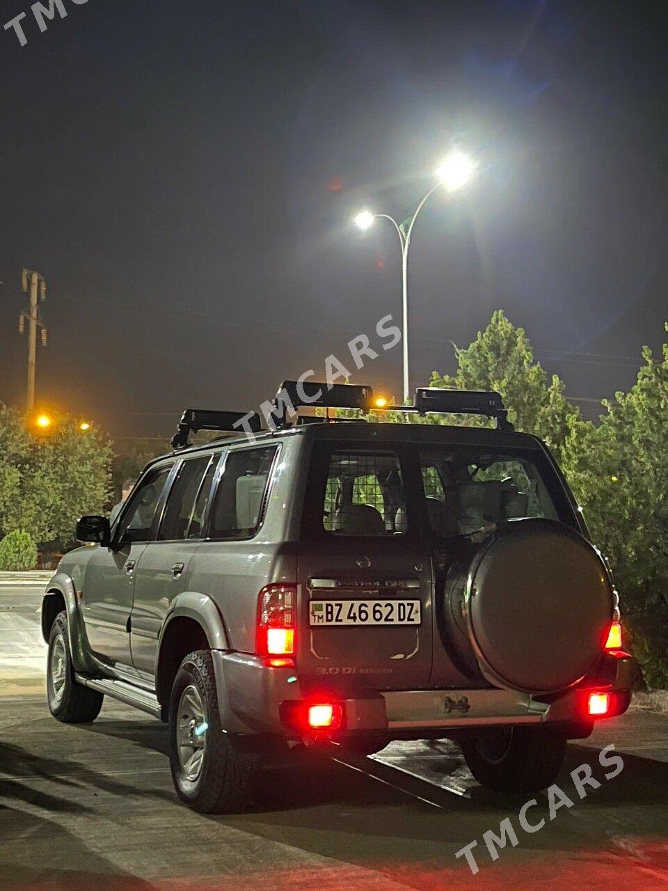 Nissan Patrol 2003 - 230 000 TMT - Daşoguz - img 4