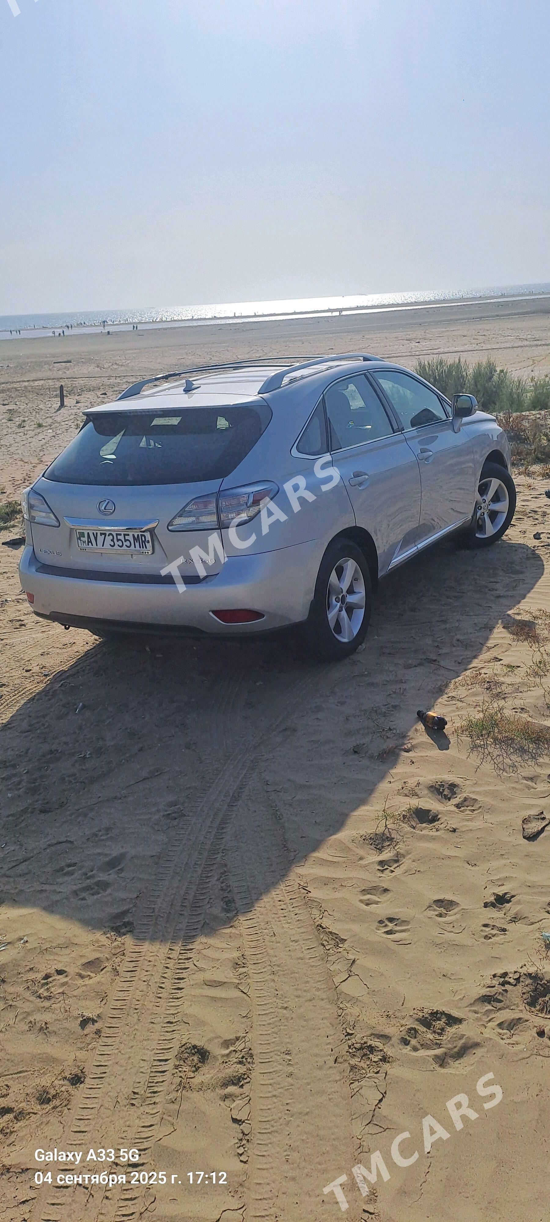 Lexus ES 350 2010 - 350 000 TMT - Сакарчага - img 5