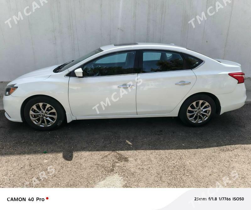 Nissan Sentra 2017 - 150 000 TMT - Kim raýon - img 4