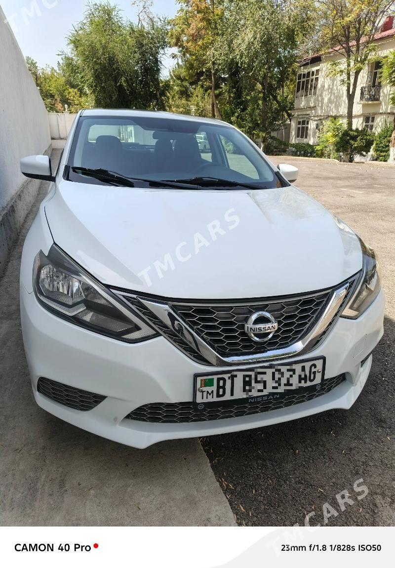 Nissan Sentra 2017 - 150 000 TMT - Kim raýon - img 1