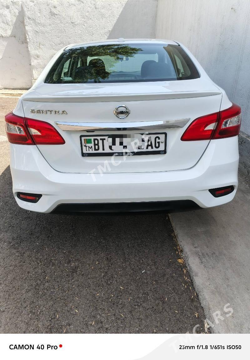 Nissan Sentra 2017 - 150 000 TMT - Kim raýon - img 5