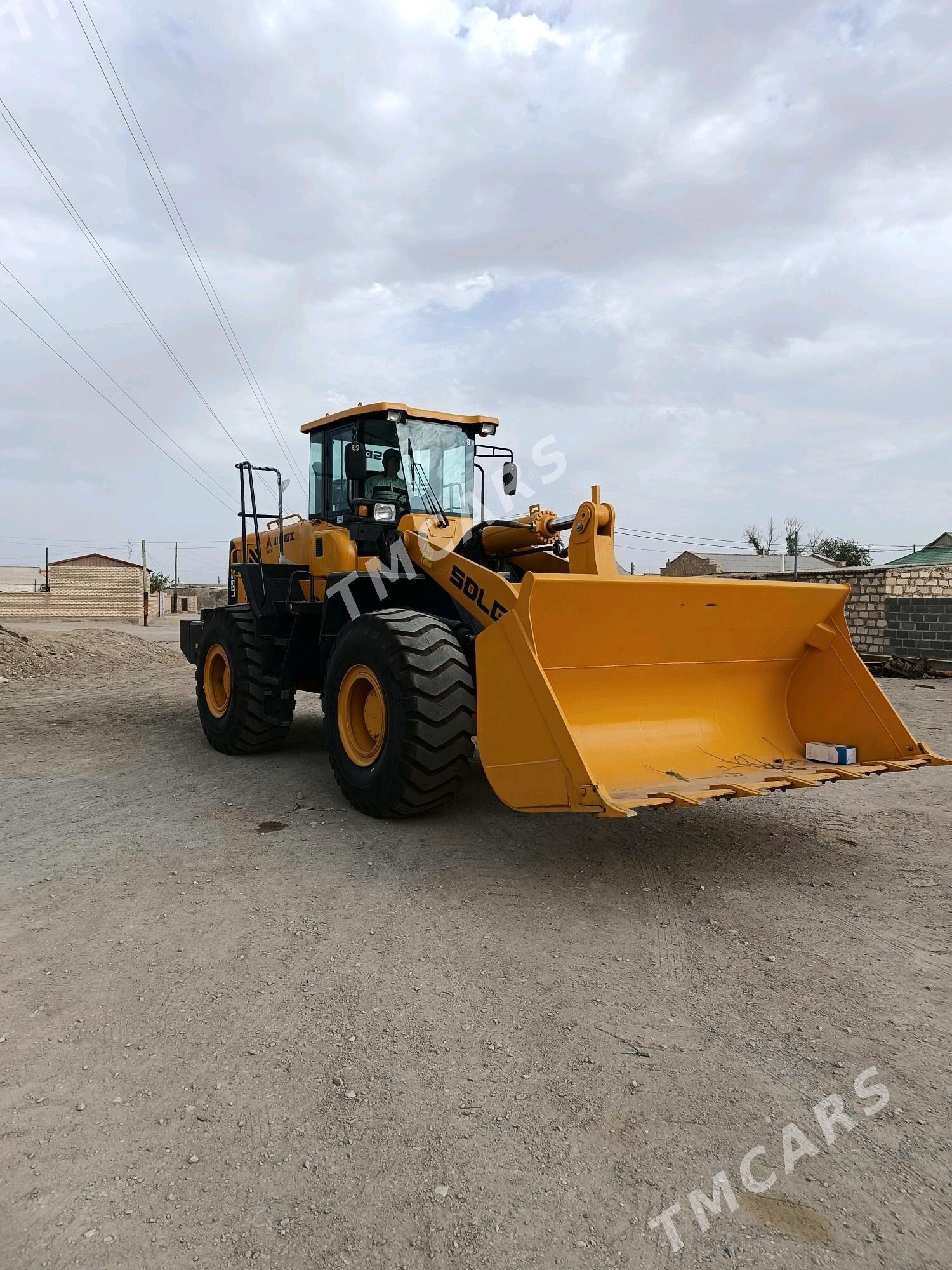 XCMG ZL50 2023 - 785 000 TMT - Гумдаг - img 8