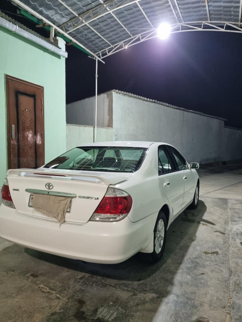 Toyota Camry 2003 - 155 000 TMT - "Altyn Asyr" Gündogar bazary (Jygyllyk) - img 10