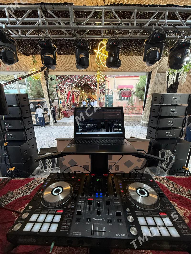 Dj Toy hyzmatlary kalonka ️️ - Aşgabat - img 6