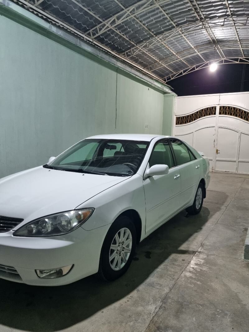 Toyota Camry 2003 - 155 000 TMT - "Altyn Asyr" Gündogar bazary (Jygyllyk) - img 4