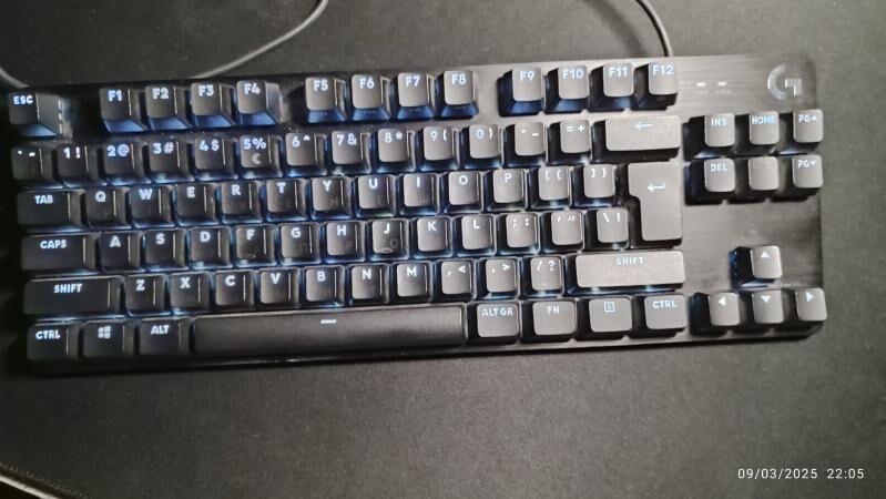 Logitech G413 TKL Se - Ашхабад - img 4