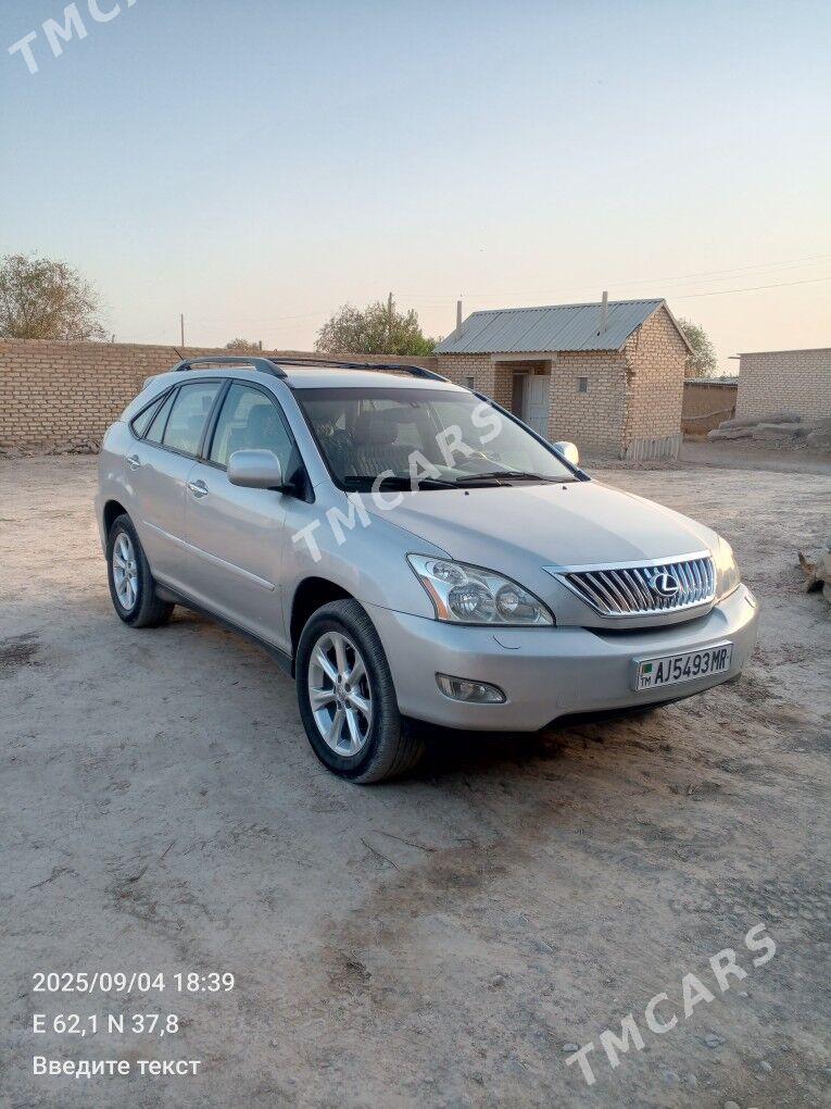 Lexus RX 350 2008 - 290 000 TMT - Garagum etraby - img 5