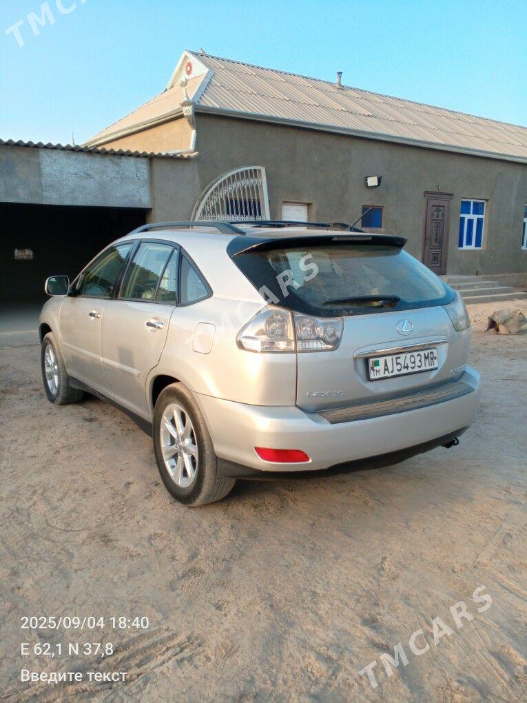 Lexus RX 350 2008 - 290 000 TMT - Garagum etraby - img 7
