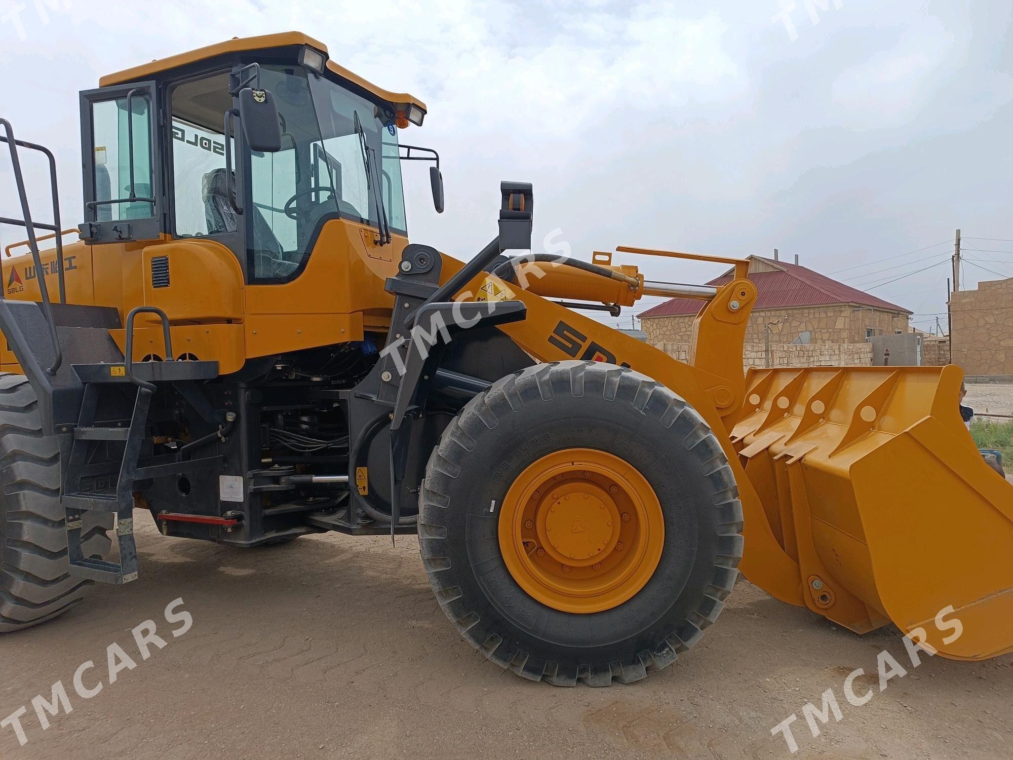 SDLG LG956 2023 - 784 000 TMT - Гумдаг - img 3