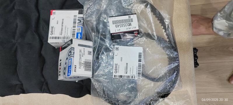 Ремень грм 1 200 TMT - Türkmenbaşy - img 3