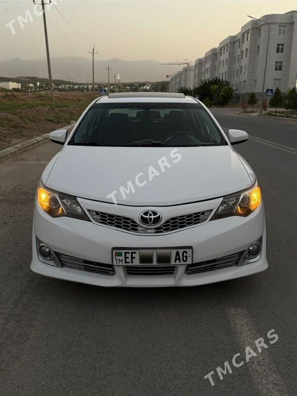 Toyota Camry 2013 - 250 000 TMT - Ашхабад - img 3