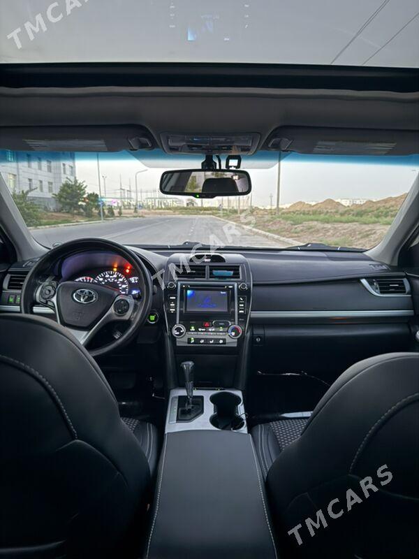 Toyota Camry 2013 - 250 000 TMT - Ашхабад - img 4